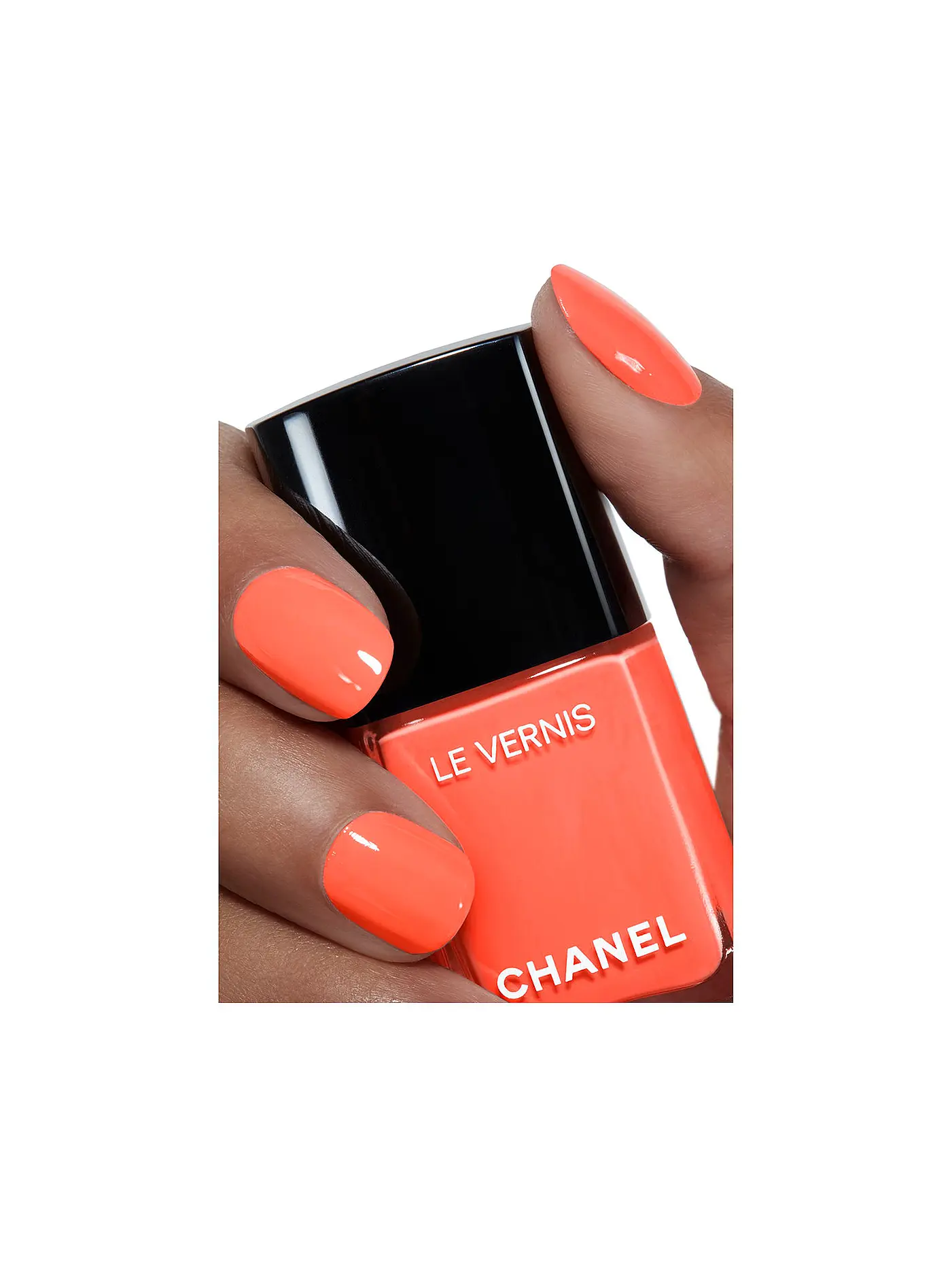 CHANEL | NAGELLACK – FARBE UND GLANZ MIT LANGEM HALT 13ML | 